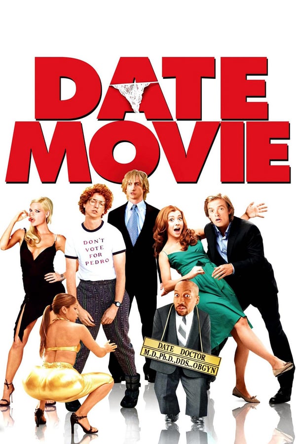 Cover of the movie Date Movie