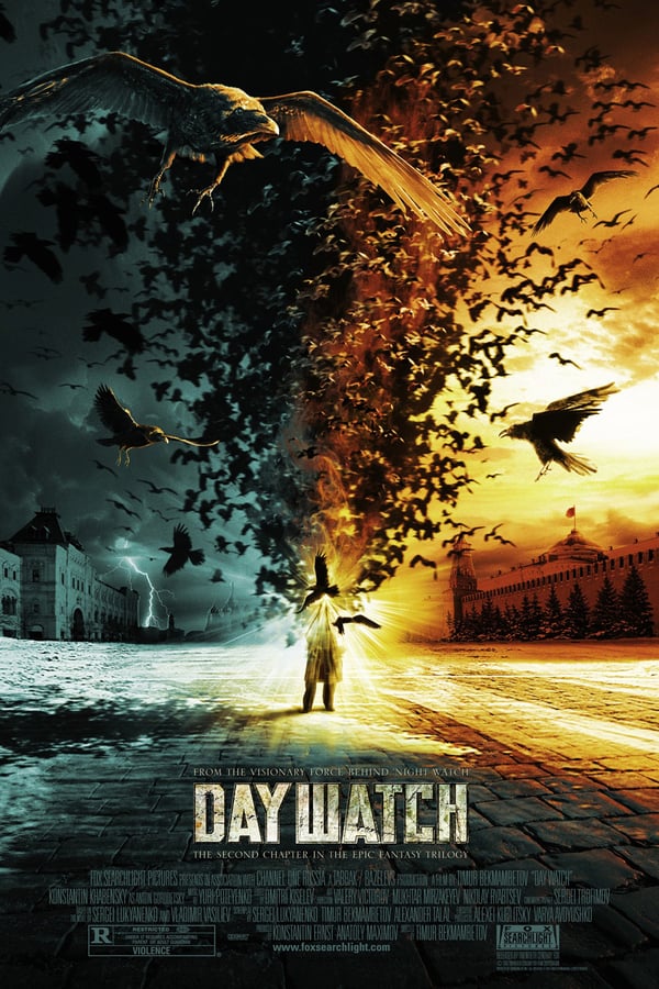 Cover of the movie Day Watch