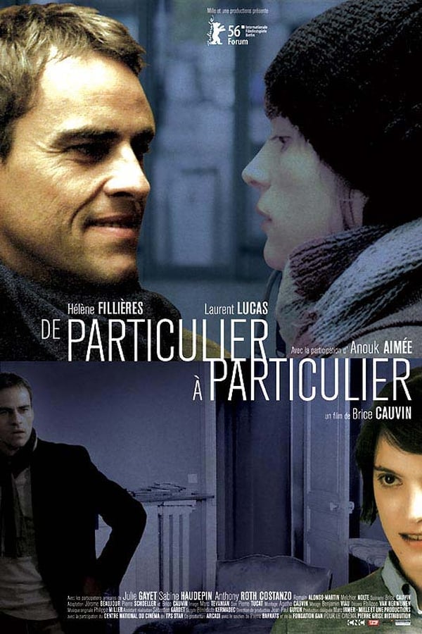 Cover of the movie De particulier à particulier