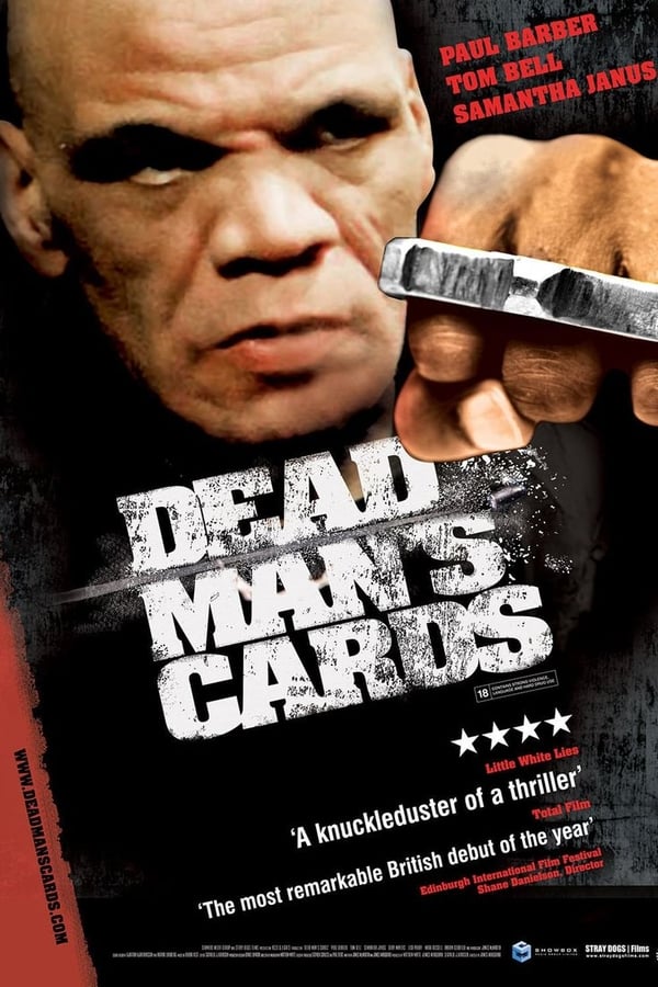 Cover of the movie Dead Man's Cards