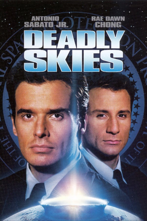 Cover of the movie Deadly Skies