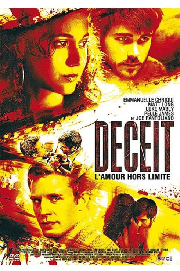 Cover of the movie Deceit