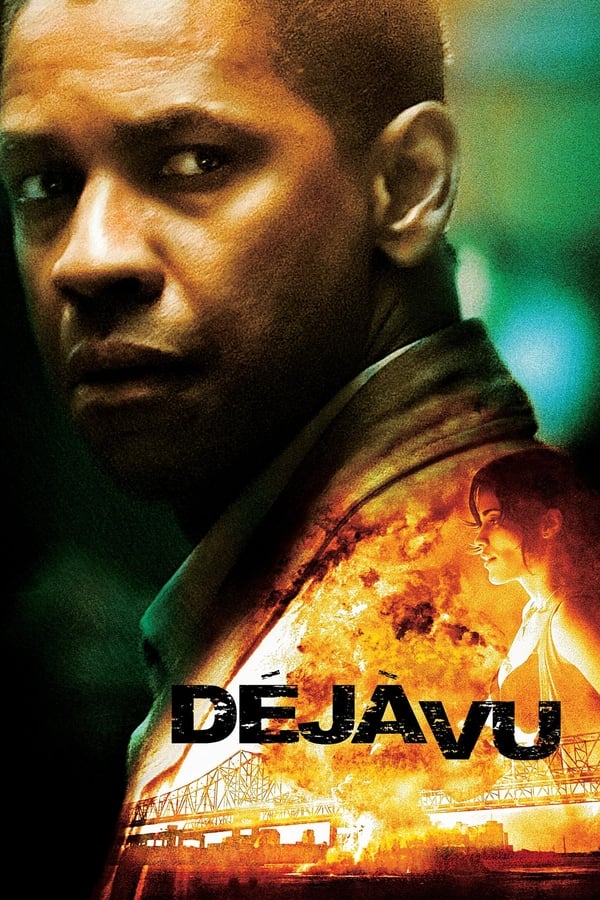 Cover of the movie Déjà Vu