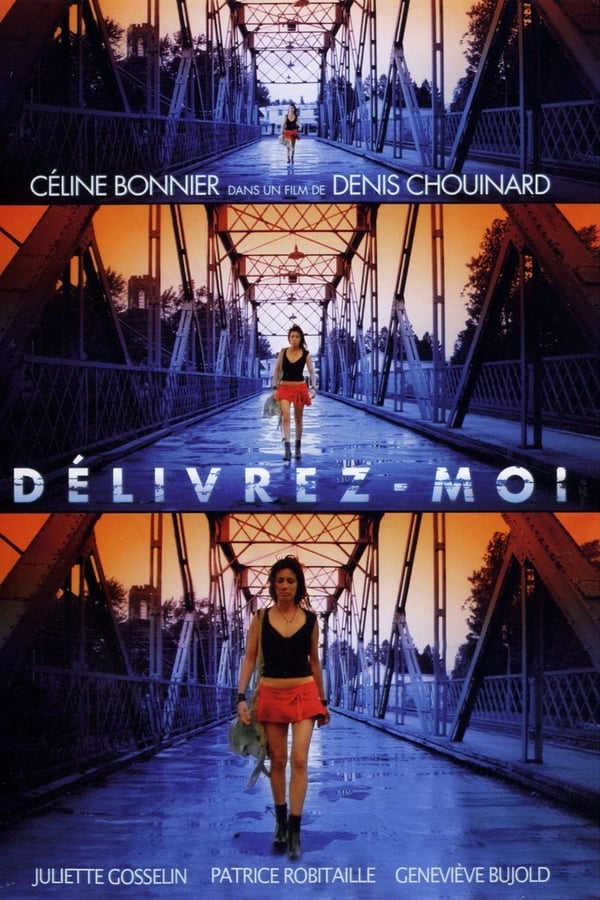 Cover of the movie Délivrez-Moi