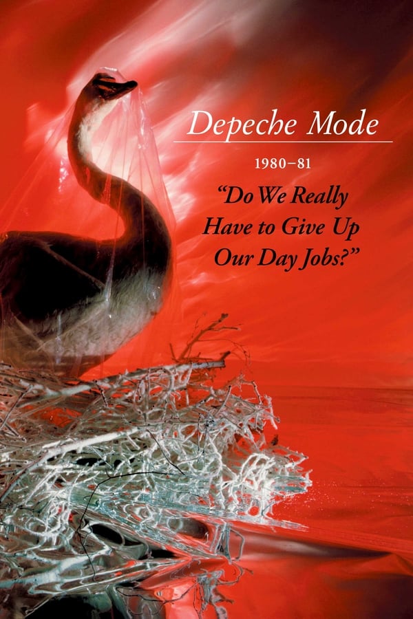 Cover of the movie Depeche Mode: 1980–81 “Do We Really Have to Give Up Our Day Jobs?”