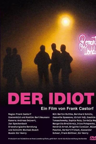 Cover of the movie Der Idiot