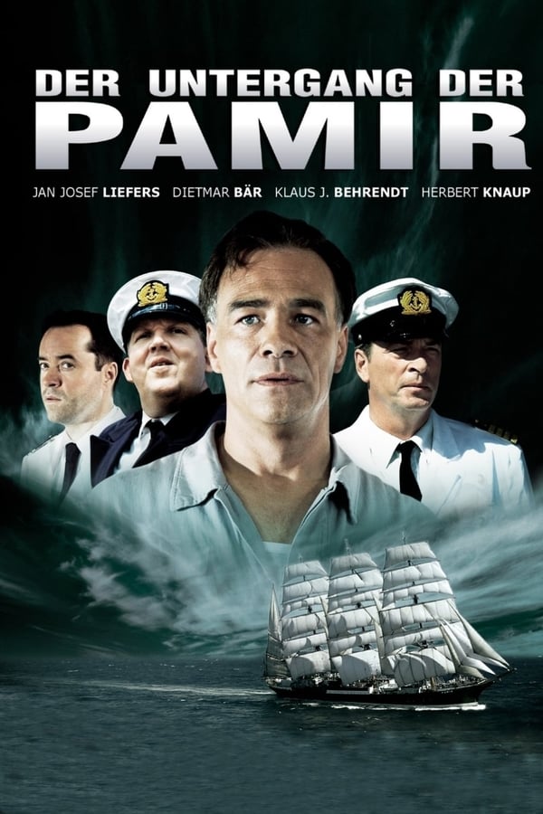 Cover of the movie Der Untergang der Pamir