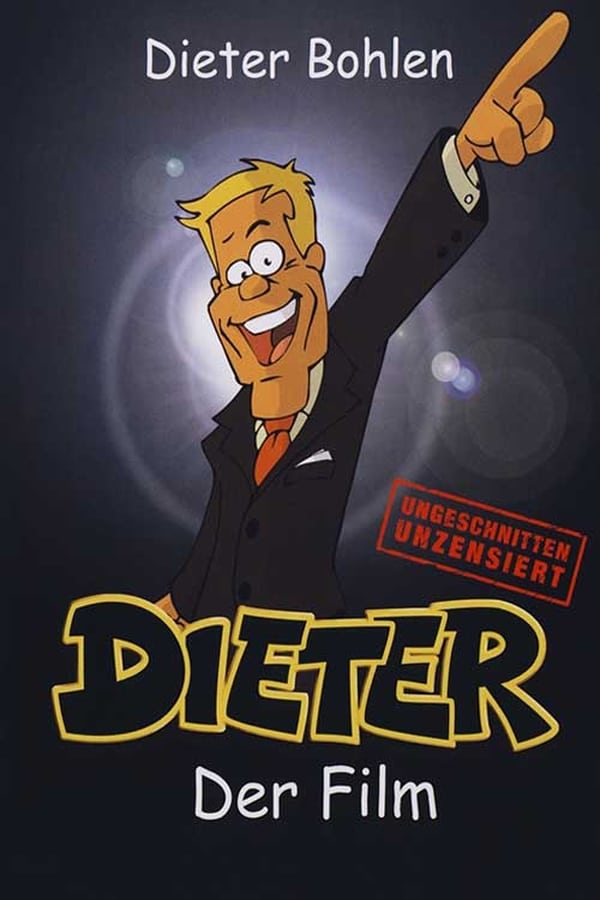 Cover of the movie Dieter - The Movie