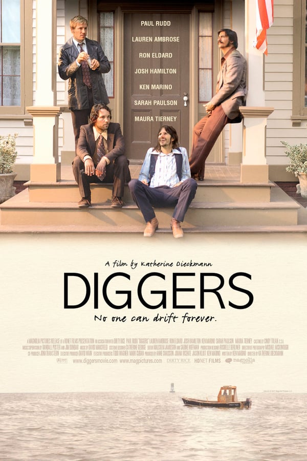 Cover of the movie Diggers