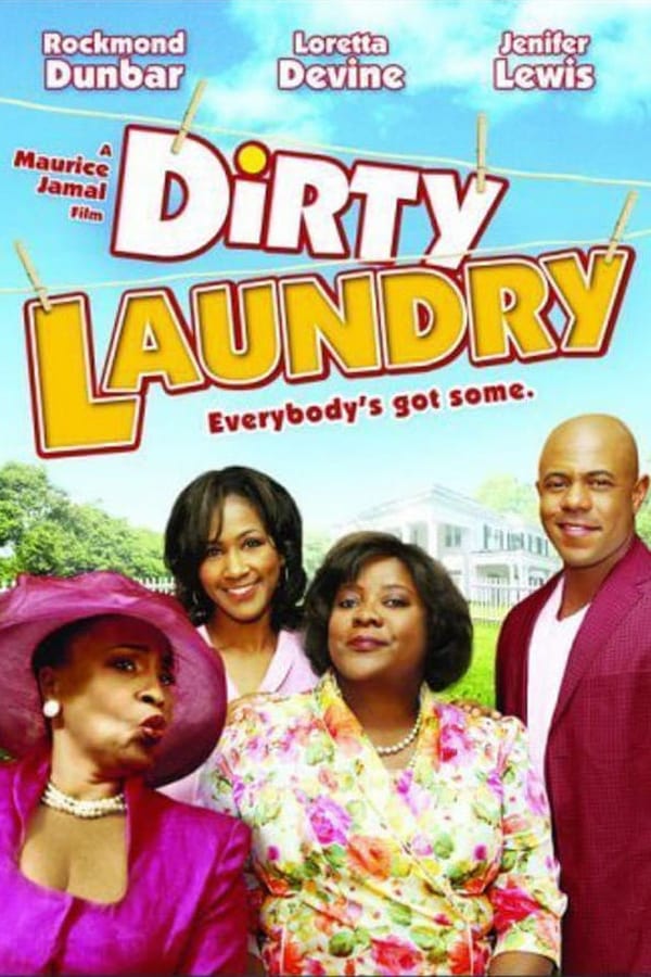 Cover of the movie Dirty Laundry