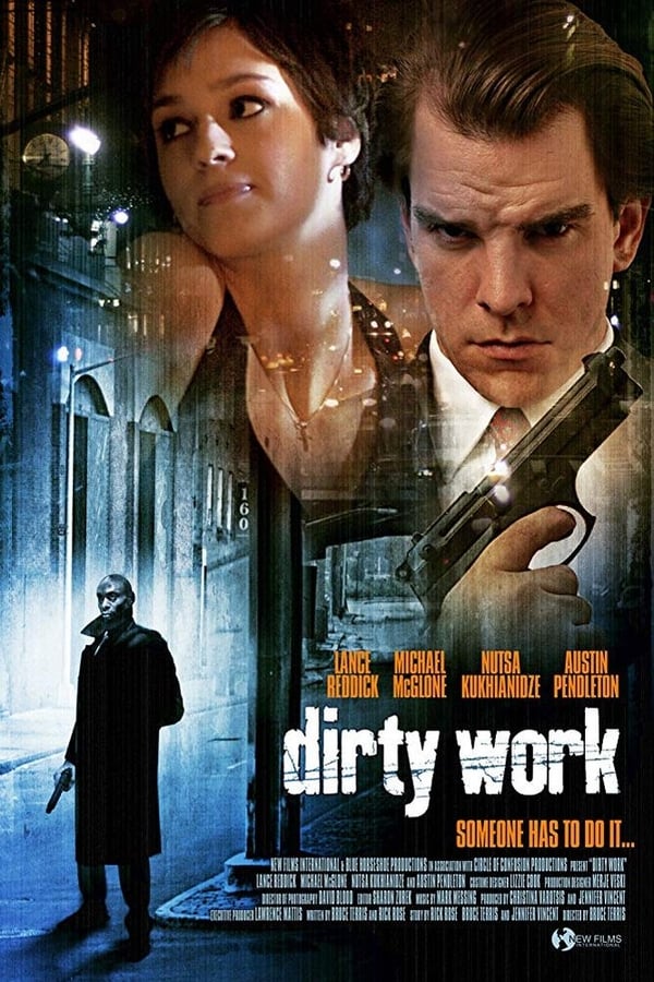 Cover of the movie Dirty Work