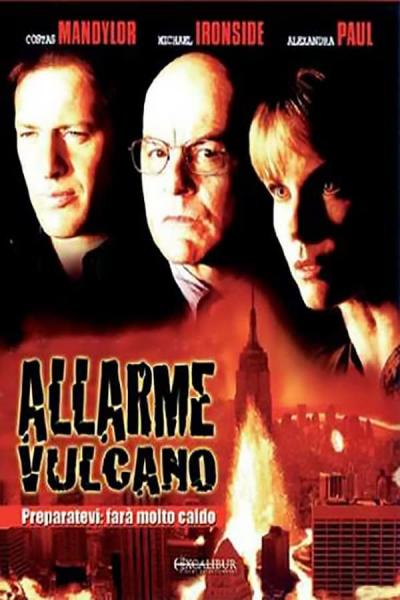 Cover of the movie Disaster Zone: Volcano in New York