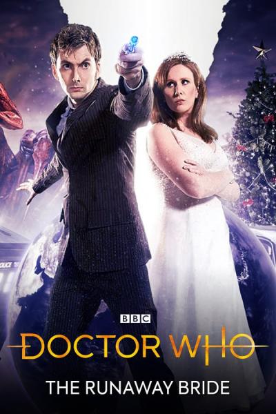 Cover of the movie Doctor Who: The Runaway Bride