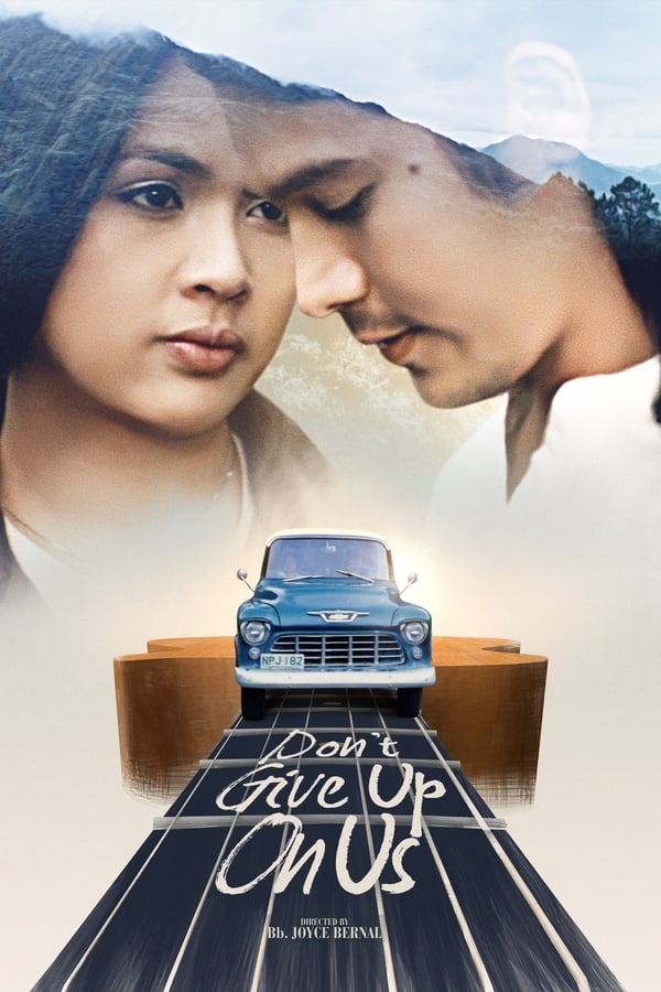Cover of the movie Don't Give Up On Us