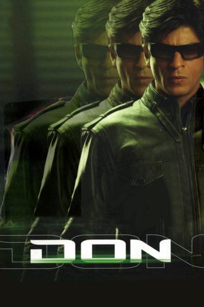 Cover of the movie Don