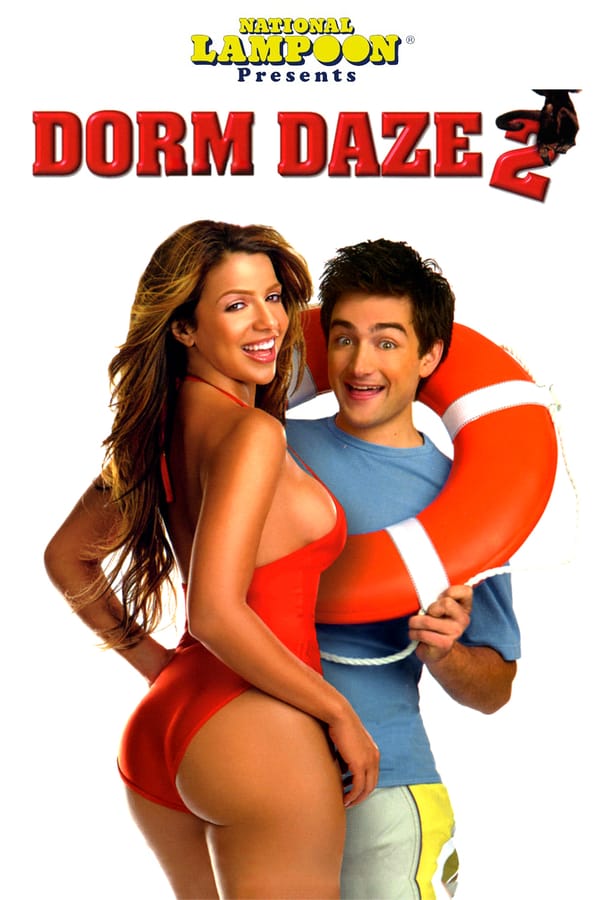 Cover of the movie Dorm Daze 2