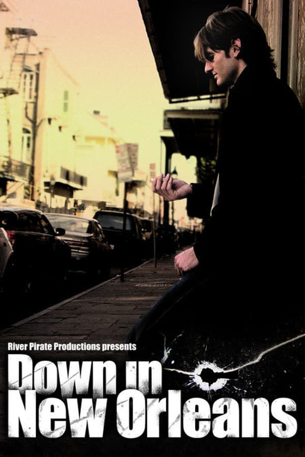 Cover of the movie Down in New Orleans