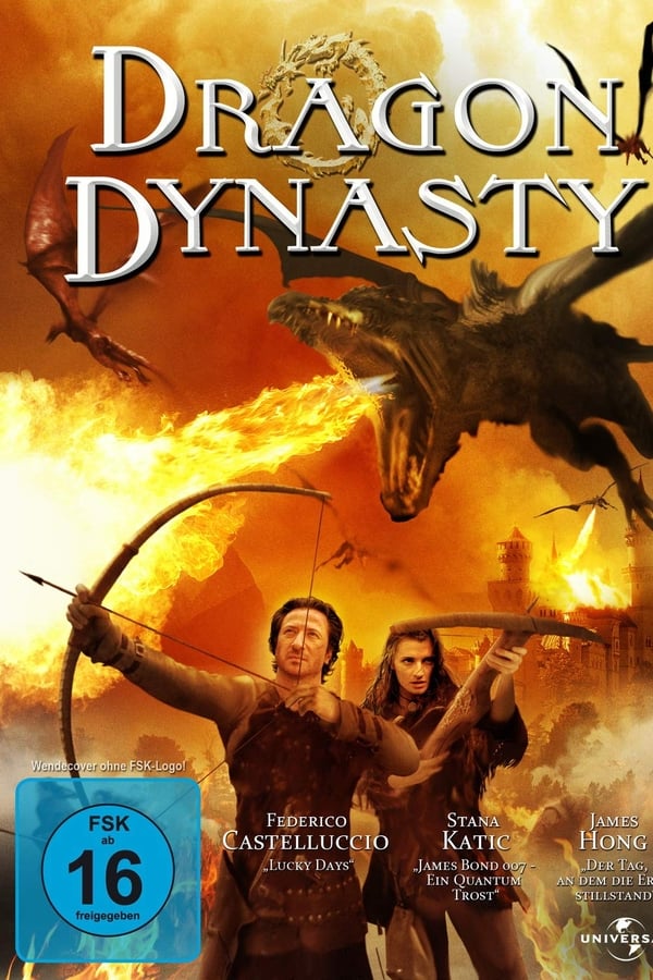 Cover of the movie Dragon Dynasty