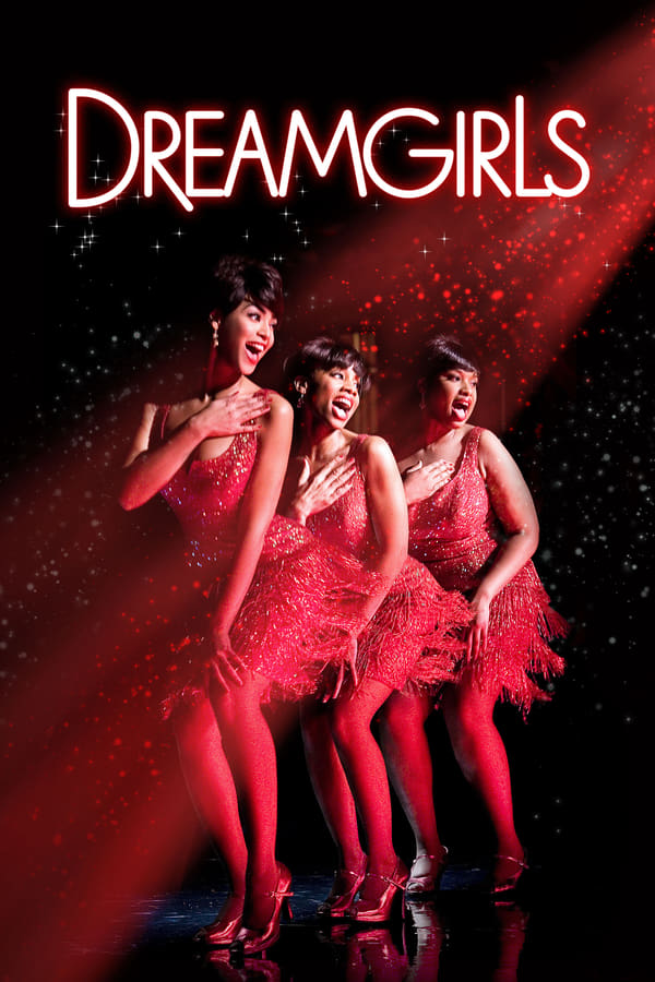 Cover of the movie Dreamgirls