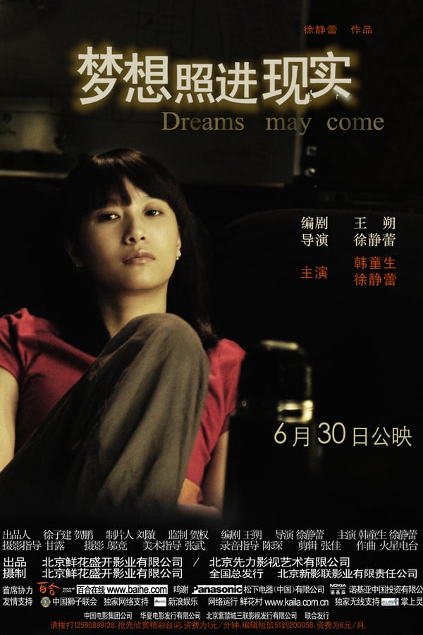 Cover of the movie Dreams May Come