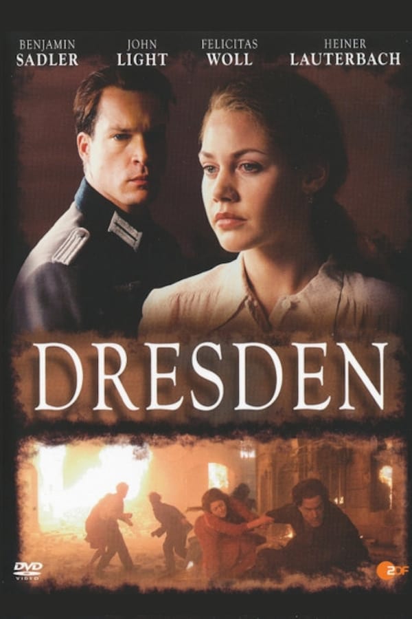 Cover of the movie Dresden