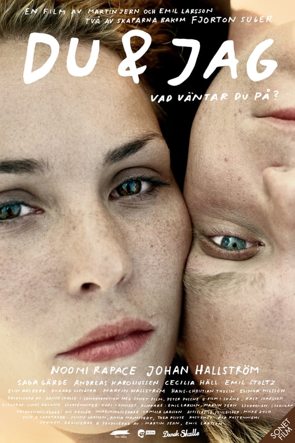Cover of the movie Du & jag