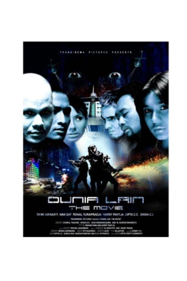 Cover of the movie Dunia Lain: The Movie