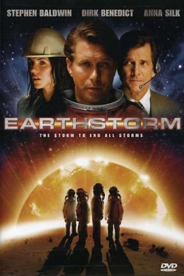 Cover of the movie Earthstorm