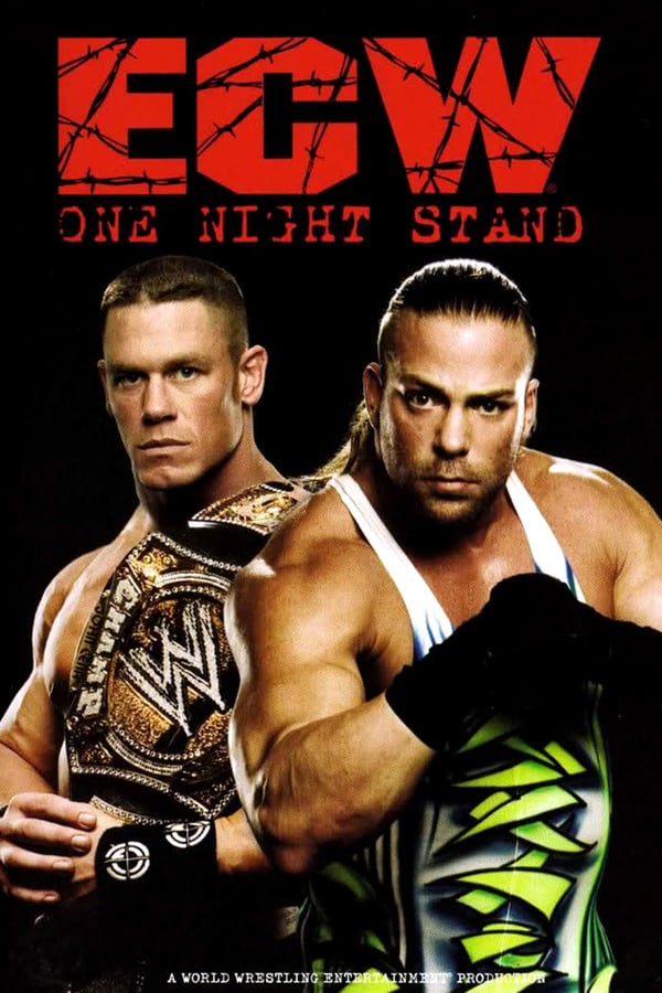 Cover of the movie ECW One Night Stand 2006
