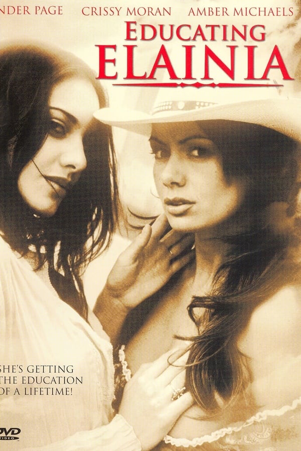 Cover of the movie Educating Elainia