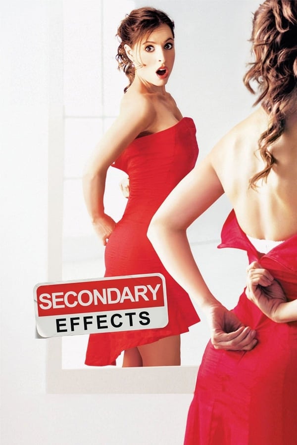 Cover of the movie Efectos secundarios