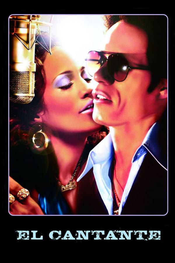 Cover of the movie El cantante