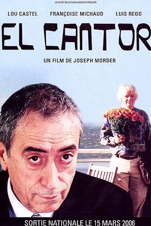 Cover of the movie El cantor