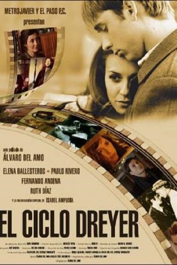 Cover of the movie El Ciclo Dreyer