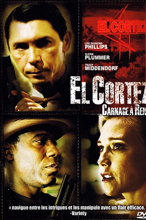 Cover of the movie El Cortez