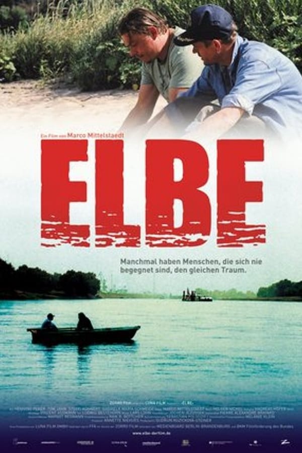 Cover of the movie Elbe