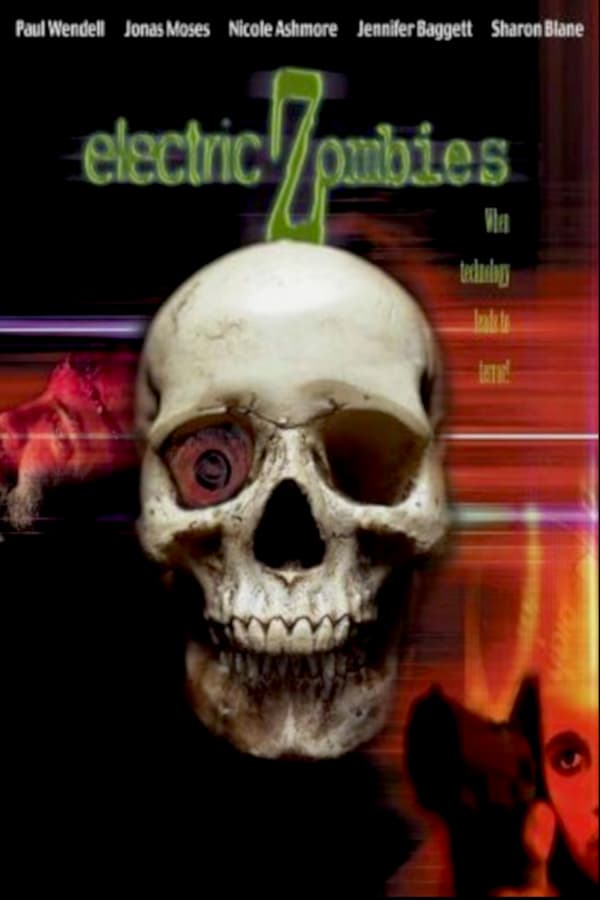 Cover of the movie Electric Zombies