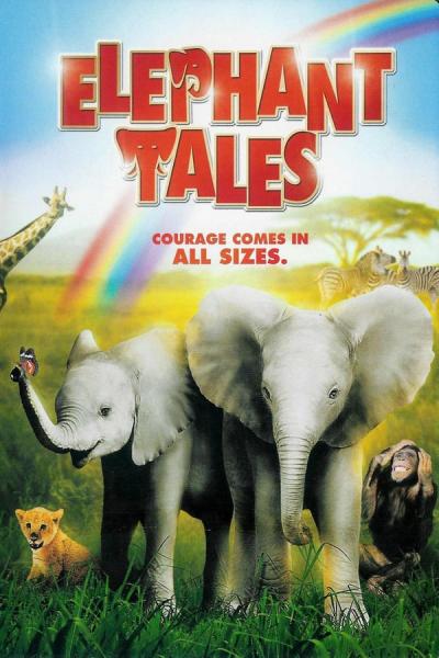 Cover of the movie Elephant Tales