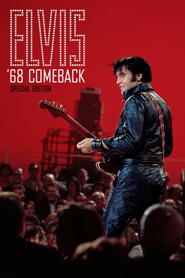 Cover of the movie Elvis '68 Comeback Special Edition