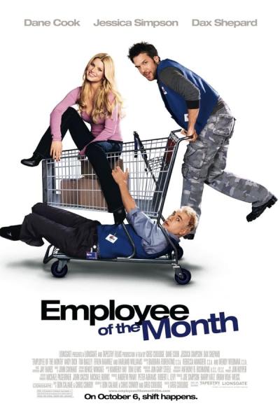 Cover of the movie Employee of the Month