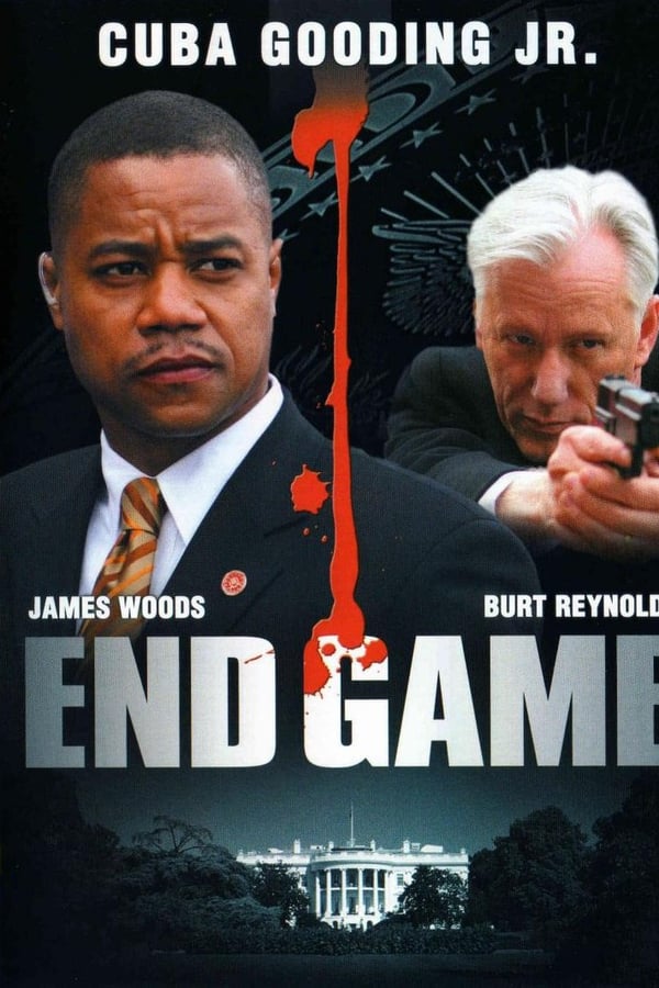 Cover of the movie End Game