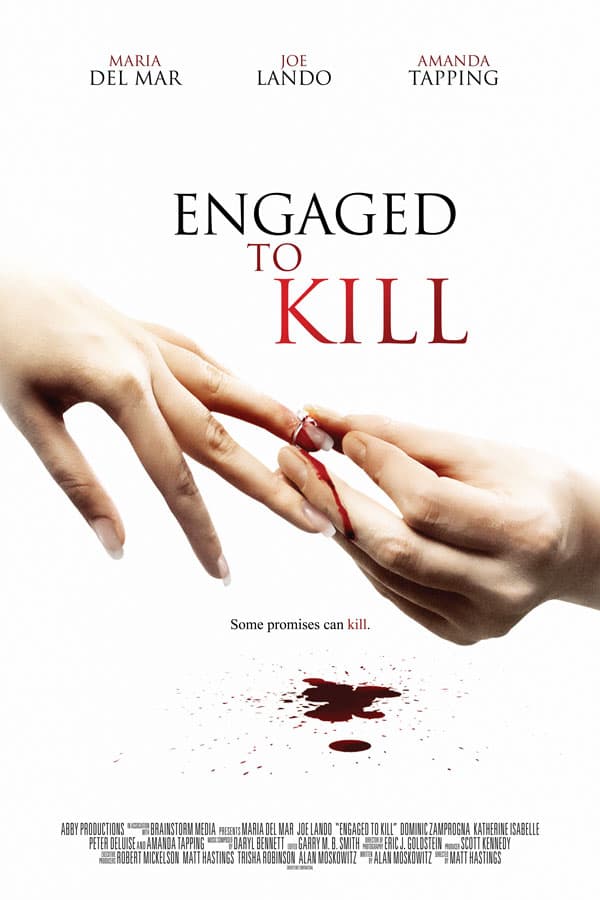 Cover of the movie Engaged to Kill