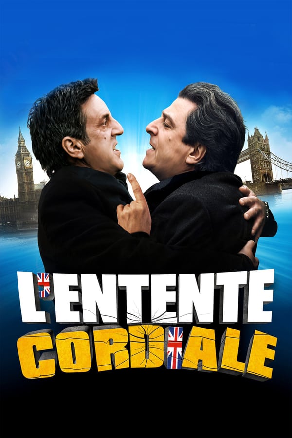Cover of the movie Entente Cordiale