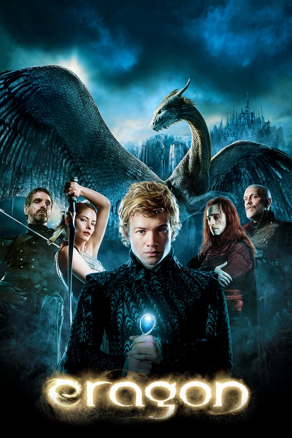 Cover of the movie Eragon