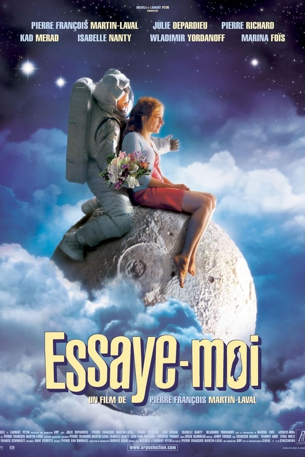 Cover of the movie Essaye-moi