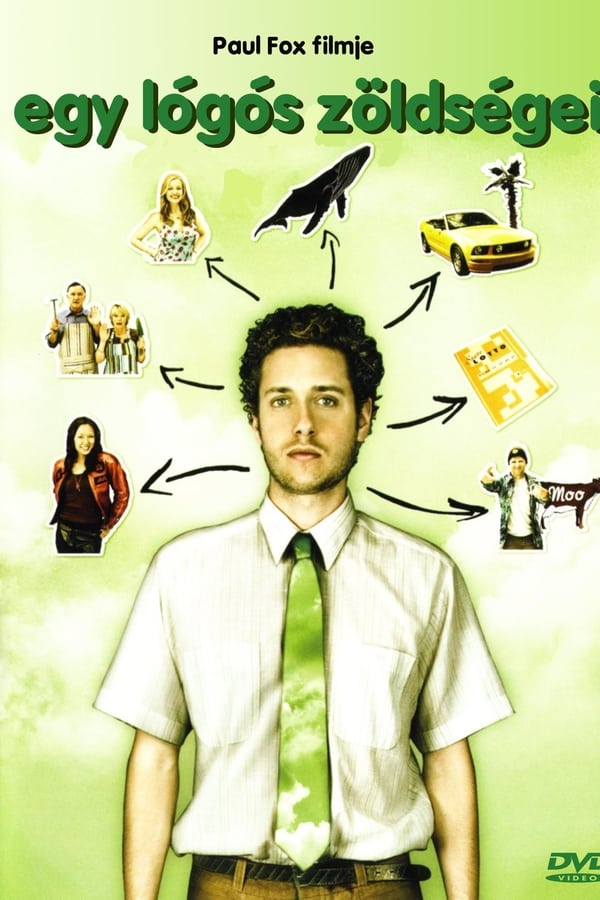Cover of the movie Everything's Gone Green