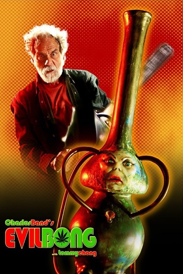 Cover of the movie Evil Bong