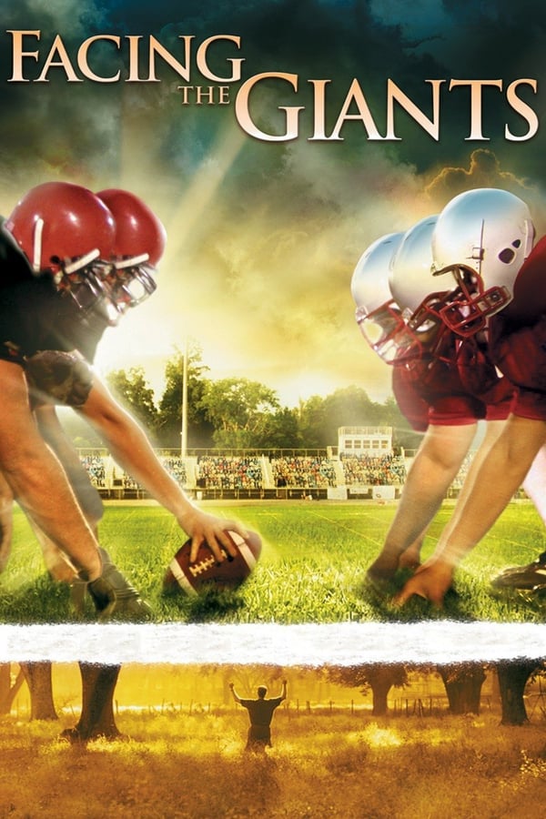 Cover of the movie Facing the Giants