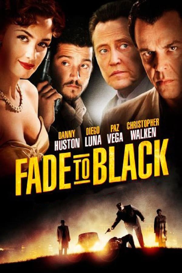 Cover of the movie Fade to Black