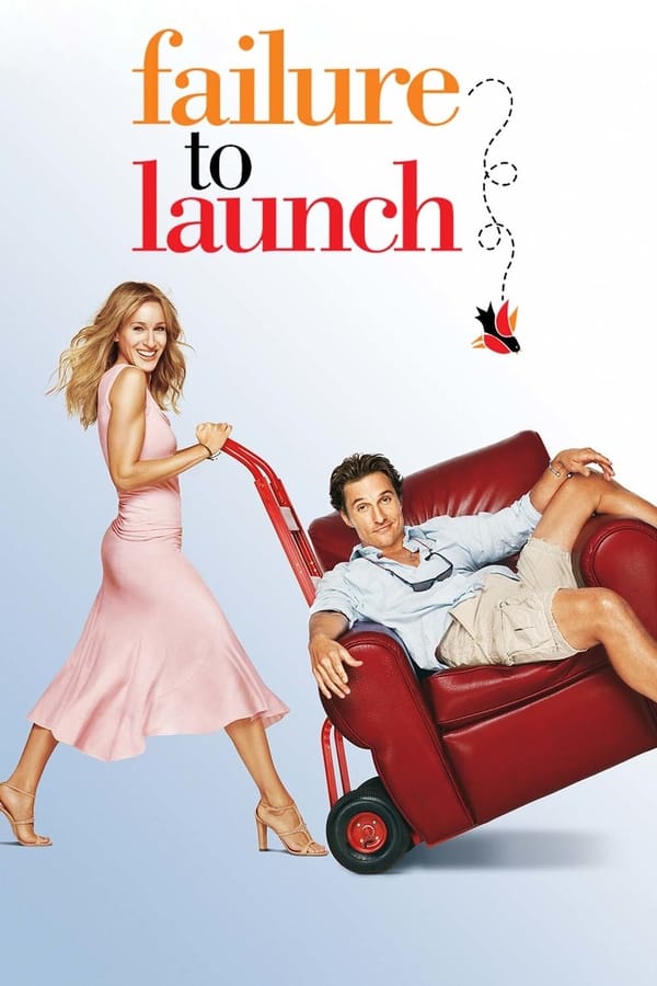 Cover of the movie Failure to Launch